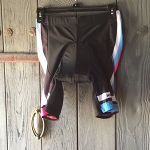 NWT Wosawe Bicycle Shorts